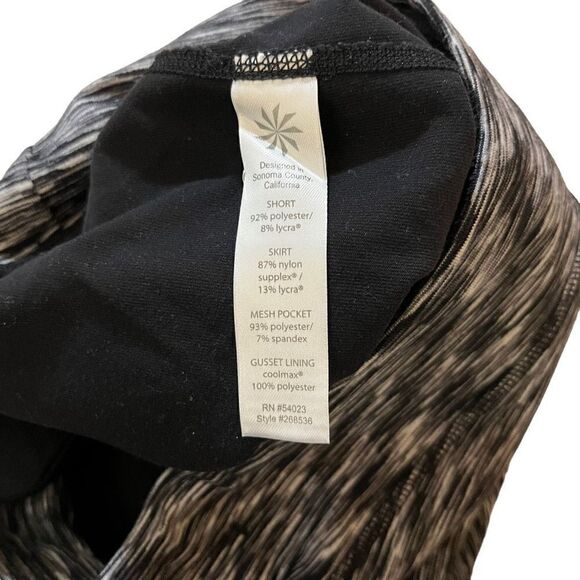 Athleta Women’s‎ 2 in 1 Contender Skort Active Wear Size Small - Picture 8 of 8